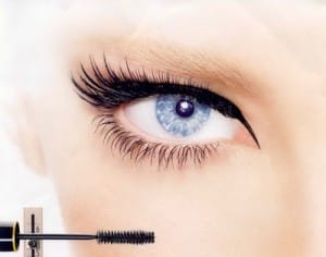 application mascara