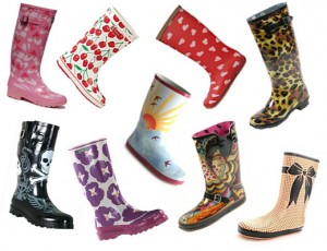 bottes tendances