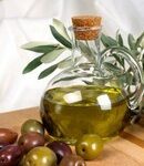 huile olive