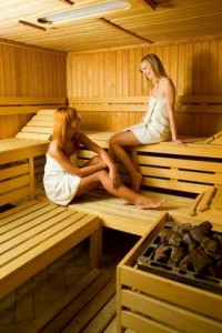 bienfaits sauna