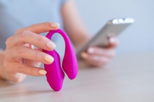 sextoys connectés